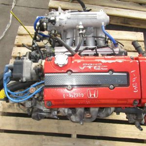 Jdm Honda Civic SIR B16A Engine LSD Transmission EG6 CRX B16A LSD SWAP B16A2
