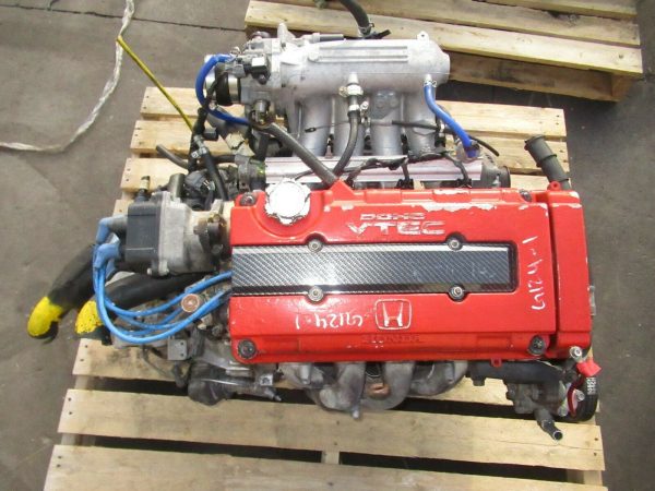 Jdm Honda Civic SIR B16A Engine LSD Transmission EG6 CRX B16A LSD SWAP B16A2