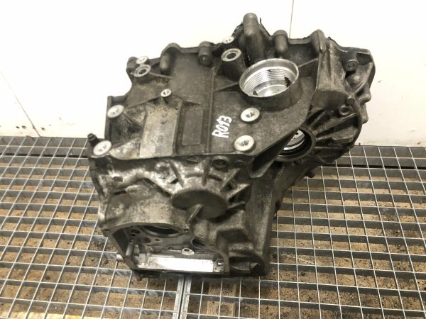 VW Golf 5 GTi DSG/CFB 2L TDI (D)