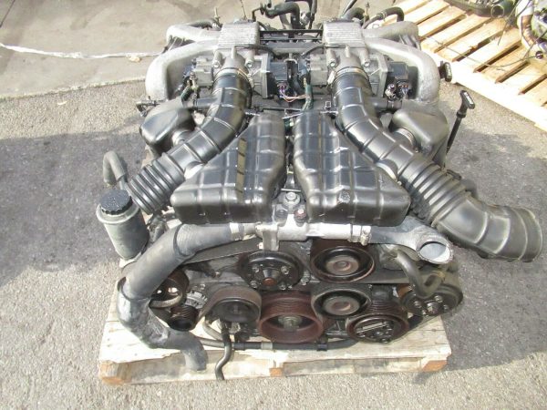 JDM TOYOTA SUPRA JZS147 V12 1GZ-FE 1GZ CENTURY VVT-I ENGINE 12CYL MOTOR TOPSPEED