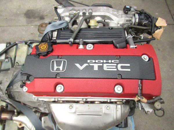JDM 00-03 Honda S2000 AP1 F20C Engine 2.0L Dohc Vtec 6 speed Transmission S2K