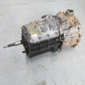 ZD 30 Turbo/ QR25 (M)