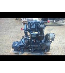 USED SABB 2JHR 30HP TWIN CYLINDER MARINE DIESEL ENGINE