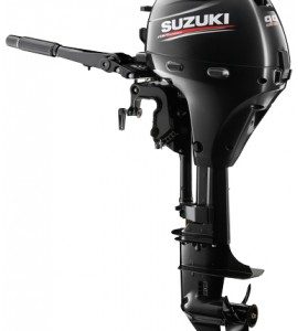 SUZS.AI MARINE DF9.9BL EFI