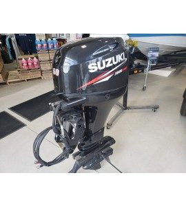 USED 2011 SUZS.AI DF60 20 IN. SHAFT OUTBOARD MOTOR