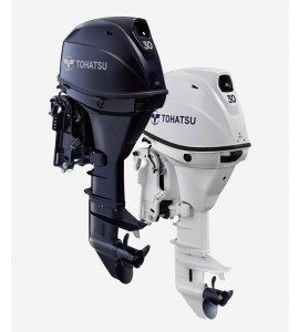 2019 TOHATSU MFS30CWEFTS (WHITE)