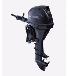 2019 TOHATSU MFS30CEFTL