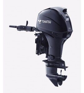 2019 TOHATSU MFS40AEFTL