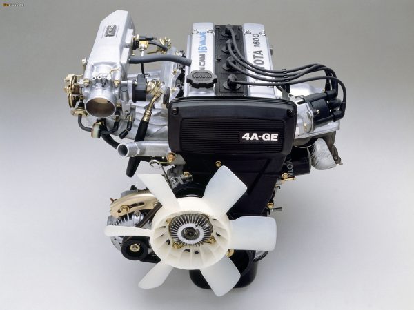 4AGE Twincam 16V