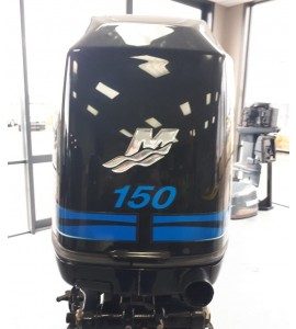 USED 2003 MERCURY 150HP OPTIMAX OUTBOARD MOTOR