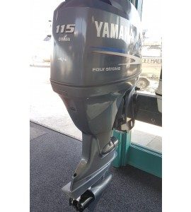 USED 2003 YAMAHA 115 HP 25 IN 4-STROKE OUTBOARD MOTOR