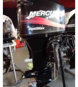 USED 2004 MERCURY 175HP OPTIMAX DI 2-STROKE OUTBOARD MOTOR