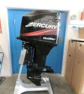 USED 2004 MERCURY OPTIMAX 175 L DFI OUTBOARD MOTOR