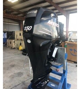USED 2005 MERCURY MARINE 150XL VERADO OUTBOARD MOTOR