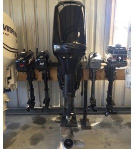 USED 2006 MERCURY 115 HP 25 IN SHAFT OUTBOARD MOTOR