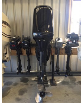 USED 2006 MERCURY 115 HP 25 IN SHAFT OUTBOARD MOTOR