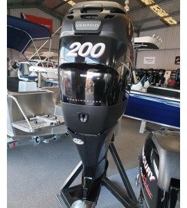 USED 2006 MERCURY 200 HP VERADO 25 IN SHAFT OUTBOARD MOTOR