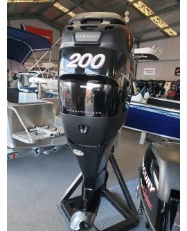USED 2006 MERCURY 200 HP VERADO 25 IN SHAFT OUTBOARD MOTOR