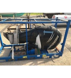 USED 2010 MERCURY MARINE 300CXL OUTBOARD MOTOR