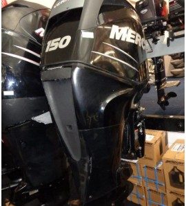 USED 2011 MERCURY 150HP VERADO 4-STROKE OUTBOARD MOTOR