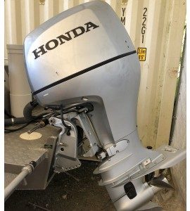 USED 2012 HONDA 150HP FOUR STROKE OUTBOARD MOTOR