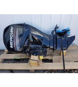 USED 2014 MERCURY 60 EFI BIG FOOT FOURSTROKE OUTBOARD MOTOR