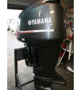 USED 2015 YAMAHA F200 FOURSTROKE 25 IN OUTBOARD MOTOR