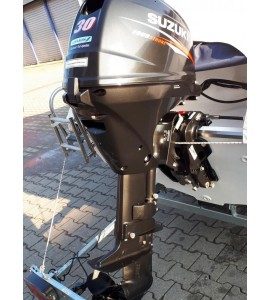 USED 2016 SUZS.AI DF30 ATL OUTBOARD MOTOR