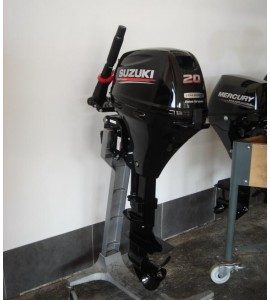 USED 2017 SUZS.AI DF 20 AL OUTBOARD MOTOR