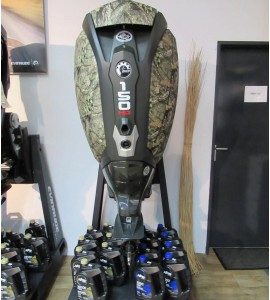 USED 2019 EVINRUDE 150 HO 2-STROKE G2 ENGINE OUTBOARD MOTOR