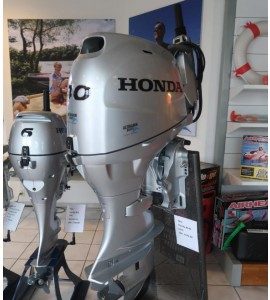 USED 2018 HONDA BF40 LRTZ LONG SHAFT OUTBOARD MOTOR