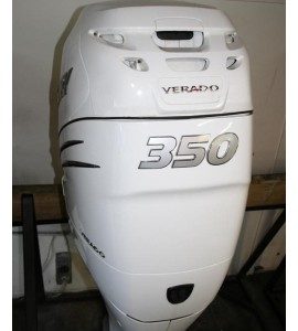 USED 2018 MERCURY 350HP VERARDO OUTBOARD MOTOR