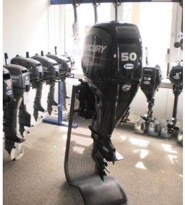 USED 2018 MERCURY F50 EVI ELPT OUTBOARD MOTOR