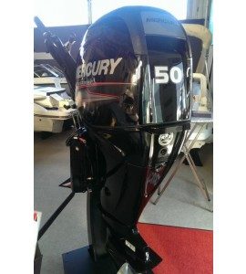 USED 2018 MERCURY F 50 ELPT EFI 50 HP OUTBOARD MOTOR