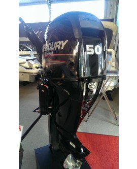 USED 2018 MERCURY F 50 ELPT EFI 50 HP OUTBOARD MOTOR