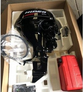 USED 2019 HIDEA 30 EFI 30 HP OUTBOARD MOTOR