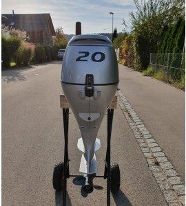 USED 2019 HONDA BF20 D OUTBOARD MOTOR