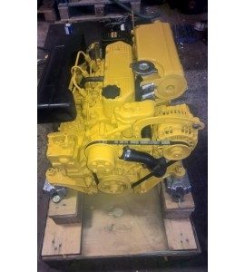 VETUS – M3.28 28HP MARINE DIESEL ENGINE PACKAGE