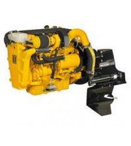 VETUS VF5.220E MARINE DIESEL ENGINE 220HP