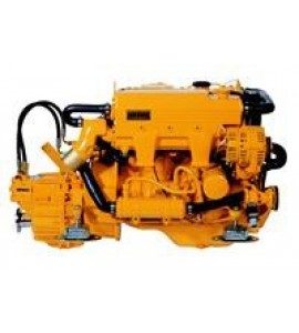 VETUS VH 4-65 MARINE DIESEL ENGINE 65HP