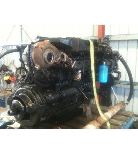 USED VM MERCRUISER TURBO DIESEL MARINE ENGINE 250HP