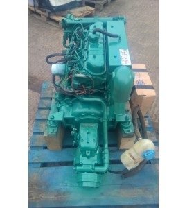 USED VOLVO – MD21B 61HP MARINE DIESEL ENGINE PACKAGE