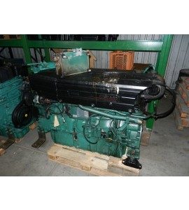 USED VOLVO – PENTA D 12 MH