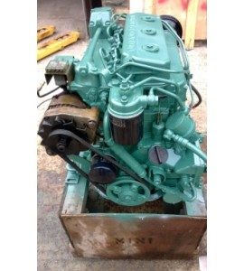 USED VOLVO PENTA 2003 28HP MARINE DIESEL ENGINE PACKAGE