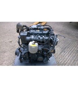 YANMAR – 3JH25 25HP MARINE DIESEL ENGINE PACKAGE