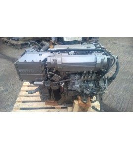 USED YANMAR – 4LH-DTE 170HP MARINE DIESEL ENGINE