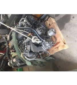 USED YANMAR – 4LH STP