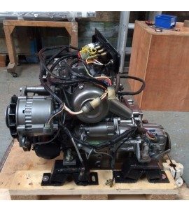 USED YANMAR – YANMAR 2GM 14HP