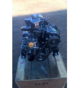 USED YANMAR 1GM10 9HP MARINE DIESEL ENGINE PACKAGE