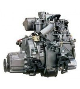 YANMAR 1GM10 MARINE DIESEL ENGINE 9HP